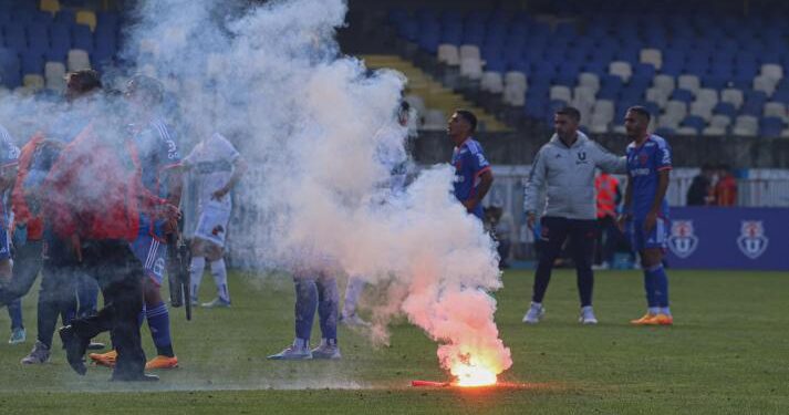 Cuatro partidos sin público y uno sólo con mujeres y niños: la sanción a la U tras clásico universitario