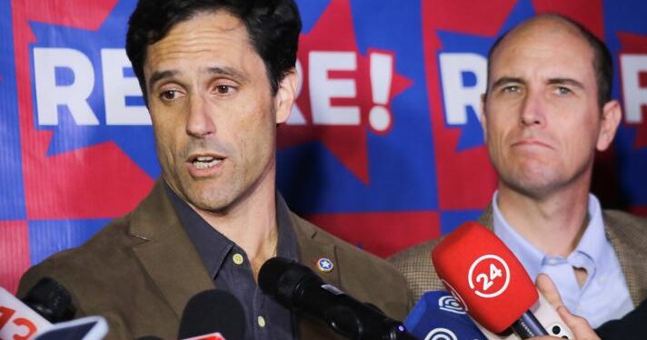 Luis Silva se retractó de dichos en contra del diálogo: «Estamos dispuestos a conversar siempre»