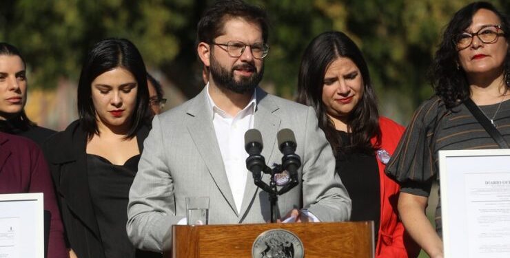 Ley de Reparación: Gobierno promulga iniciativa para pensión a hijos de víctimas de femicidio