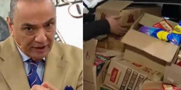 Días contados: Libardo Buitrago revela hasta qué fecha se podrá comprar en Argentina