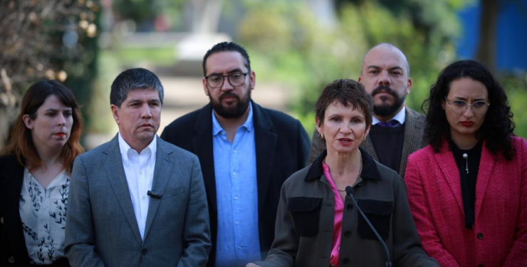 Cuenta pública ministra Tohá: Destacó disminución de violencia de rural y caída de ingresos ilegales en el norte