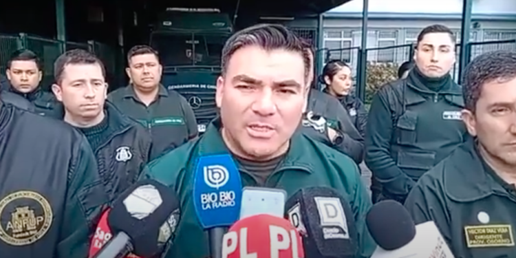 Gendarmes de cárcel en Osorno acusan incumplimiento sobre más personal y mejoras en infraestructura