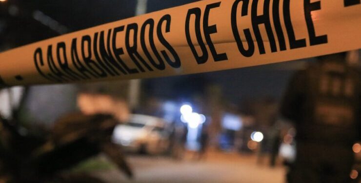Joven descuartizado en Santiago: Detienen a siete sospechosos vinculados al crimen