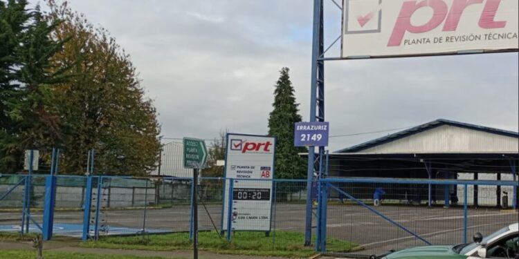 Intento de robo afectó a planta de revisión técnica en Osorno