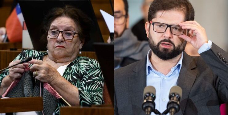 “Enfermo mental descompensado”: Sancionan a Cordero por dichos sobre pdte. Boric