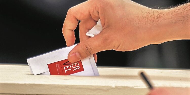 Dirección del Trabajo Los Lagos reiteró fiscalizaciones por permiso para votar este domingo
