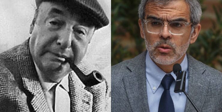 Familia de Neruda cuestiona dichos de ministro Cordero por informe sobre su muerte