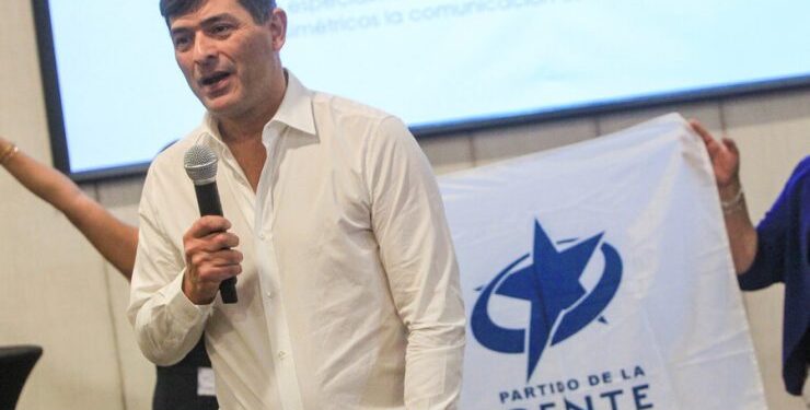 Parisi por candidata del PDG condenada por tráfico: “Somos apegados a la norma, falló el Servel”