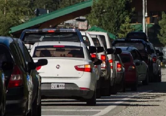 Paso Cardenal Samoré suspende atención hasta las 13 horas por mantenimiento