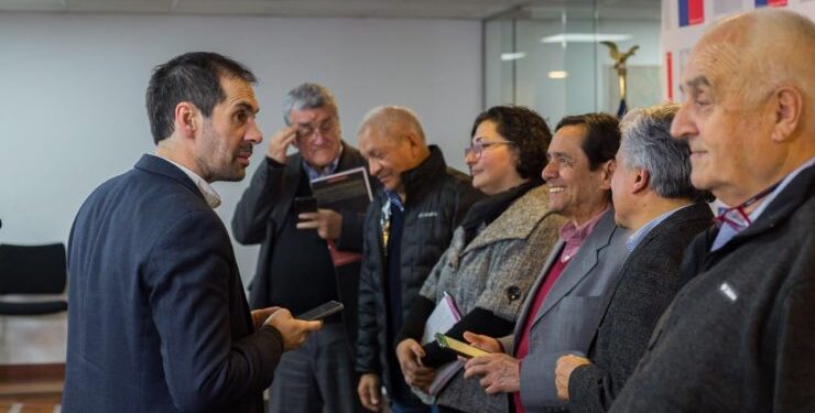 Sueldo mínimo: Gobierno logra acuerdo con gremios MiPymes para nuevo subsidio