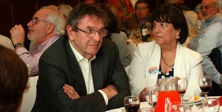 Presidente Boric designó a Jaime Gazmuri como embajador de Chile en Venezuela