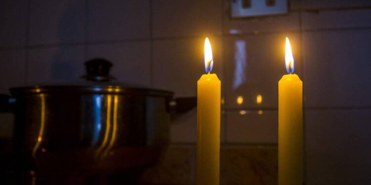 Informan reposición de energía eléctrica tras corte este martes en ex asentamiento Baquedano