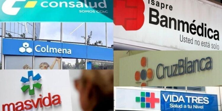 Pulso Ciudadano: 55,4% aprueba la Ley Corta de Isapres impulsada por gobierno