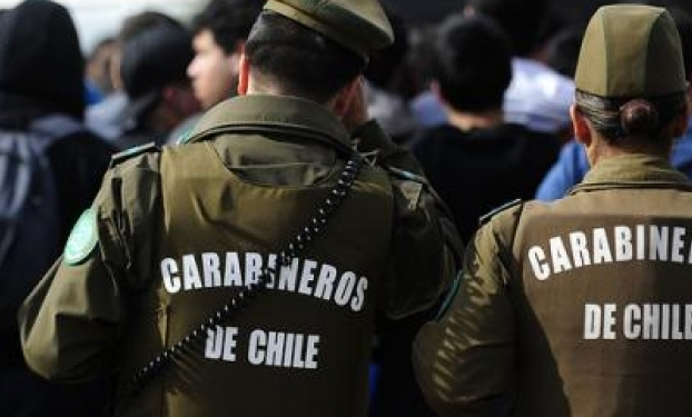 Detienen a dos personas por microtráfico en sector Quinto Centenario