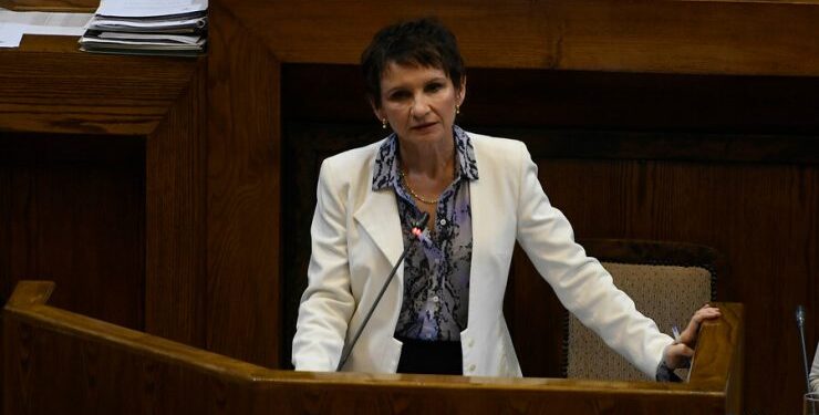 Interpelación a Carolina Tohá: “No hay ninguna ambigüedad respecto al apoyo a las policías”