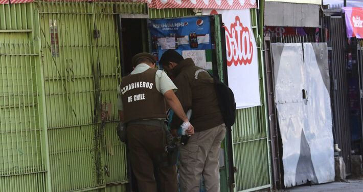 CNC: Tasa de victimización en comercio anota su mayor nivel y llega al 60,1%