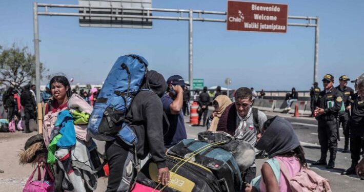 Gobierno confirma que este domingo se realizará vuelo que repatriará migrantes a Venezuela