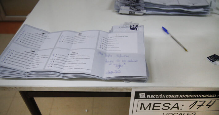 Las hipótesis detrás del 16,9% de votos nulos y las «señales» frente al proceso