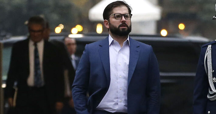 Presidente Boric cita a parlamentarios de La Araucanía a un año del estado de excepción