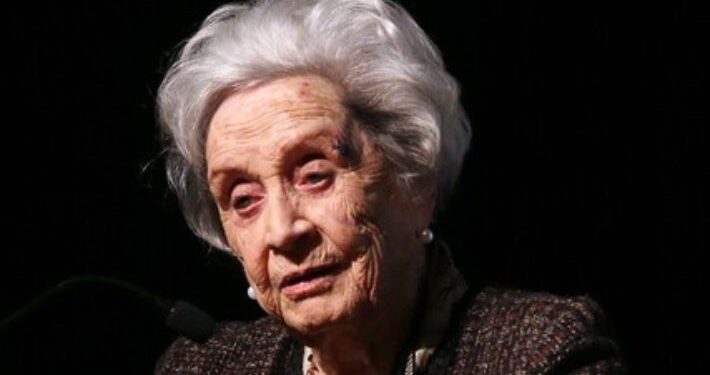 Muere a los 99 años Marta Cruz-Coke: Creadora del Día del Patrimonio y primera mujer directora de la Dibam