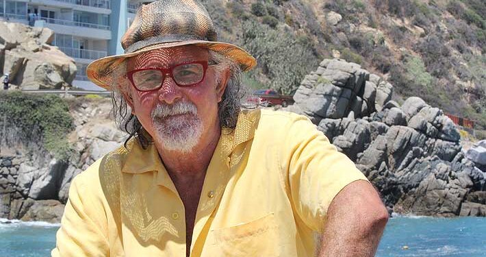 Muere a los 68 años el poeta chileno Erick Pohlhammer