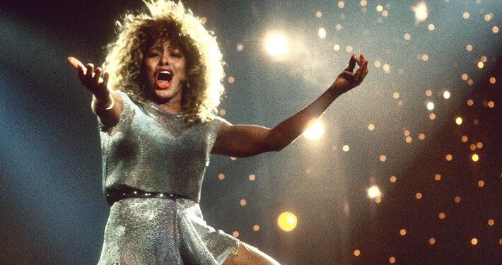 Legendaria cantante de rock & roll y de soul Tina Turner murió a los 83 años