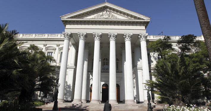 7 de junio es la cita: Así se proyecta ceremonia de instalación del Consejo Constitucional
