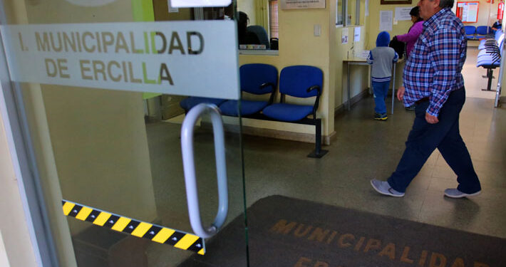 Republicanos va a Contraloría por contratación en municipio de Ercilla de vocero de Temucuicui