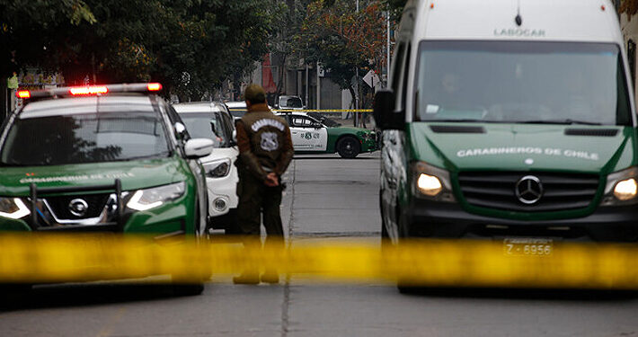 Confirman identidad de cuerpo descuartizado en Santiago: Un joven extranjero de 24 años