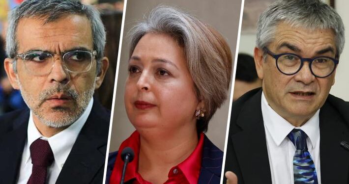 A seis días de la renuncia: El complejo relato de Gobierno sobre ex subsecretario Larraín