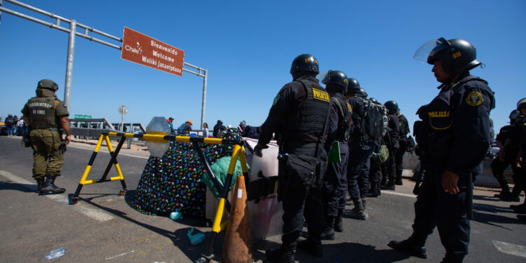 Gobernador de Arica acusó a Perú de incumplir acuerdo de paso fronterizo integrado