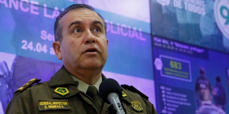 Primera semana de Calles sin Violencia: 515 detenidos y 50 armas incautadas