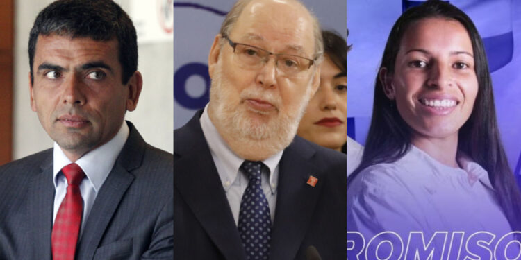 Exfiscal Gajardo acusó «grave error» del Servel por candidatura de Karla Añes
