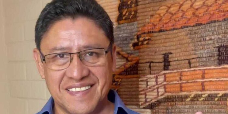 Alihuen Antileo, el único representante indígena en el Consejo Constitucional