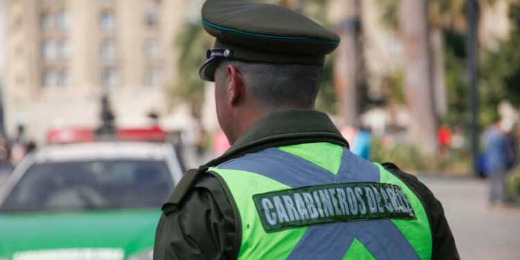 Carabineros ha incautado 80 armas y detenido a 618 personas en plan Calles sin Violencia