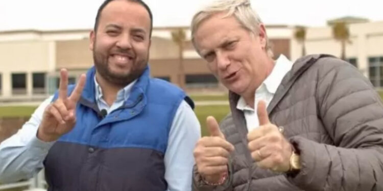 Consejero electo acusado de abuso sexual dejó el Partido Republicano