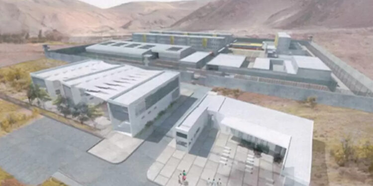 Gobierno evalúa Calama para la cárcel especial para el crimen organizado