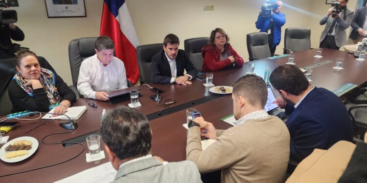 Gobierno se abre a modificar estado de excepción tras reunión en La Araucanía