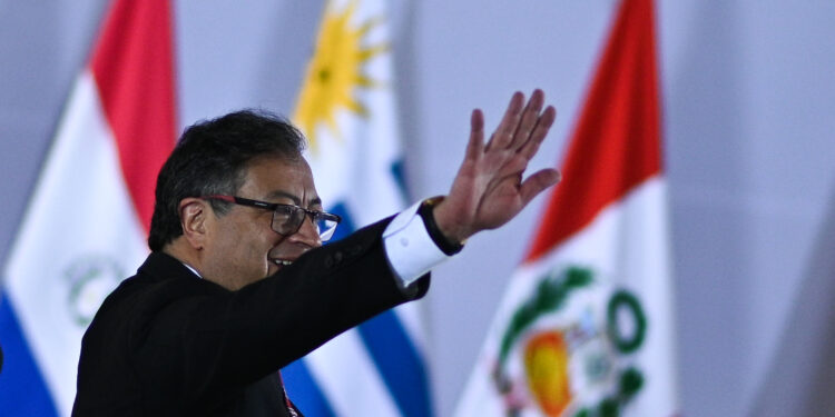 Al igual que Argentina y Brasil, Colombia anunció su reintegración a Unasur