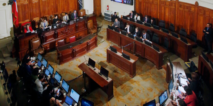 La recta final: Comisión Experta vota desde este lunes el borrador de nueva Constitución