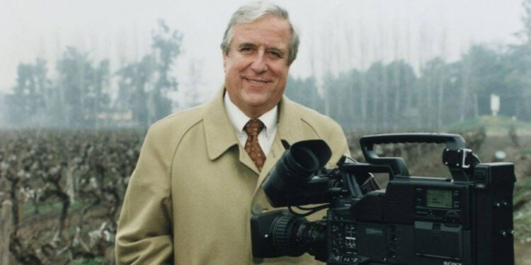 A los 87 años, murió Patricio Bañados emblemático periodista chileno