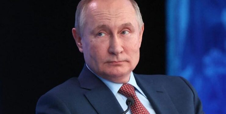 Rusia denuncia que Ucrania intentó matar a Putin y advierte represalias