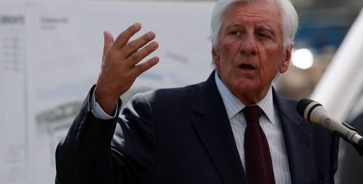Raúl Torrealba será formalizado por fraude al Fisco y asociación ilícita