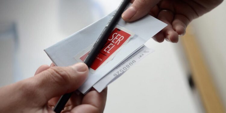 Escrutado el 90,68%: Partido de Kast tiene 3,1 millones de votos