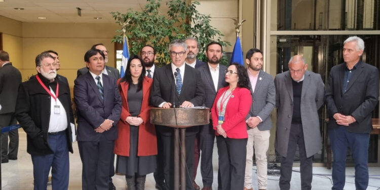Regiones Más Fuertes: Gobernador Vallespin destaca avances en descentralización 