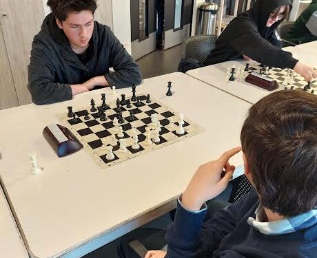 Osorno, Quinchao y Puerto Montt representarán a la región en el Campeonato Nacional de Ajedrez 