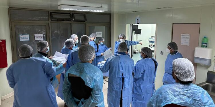 Adjudican diseño para habilitación de angiógrafo en el Hospital de Osorno