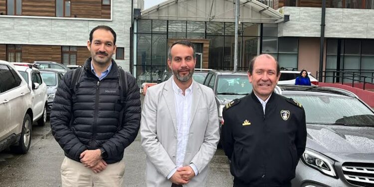 Bomberos de Frutillar obtienen recursos para diseño de nuevo cuartel