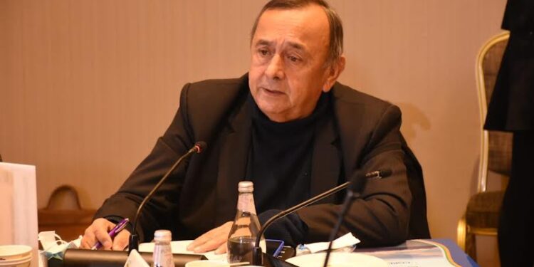 CORE Manuel Rivera solicitó que Consejo y parlamentarios trabajen en reforma previsional 