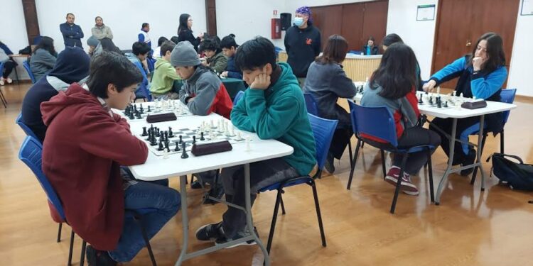 En Osorno se realizó campeonato provincial de ajedrez de Juegos Deportivos Escolares